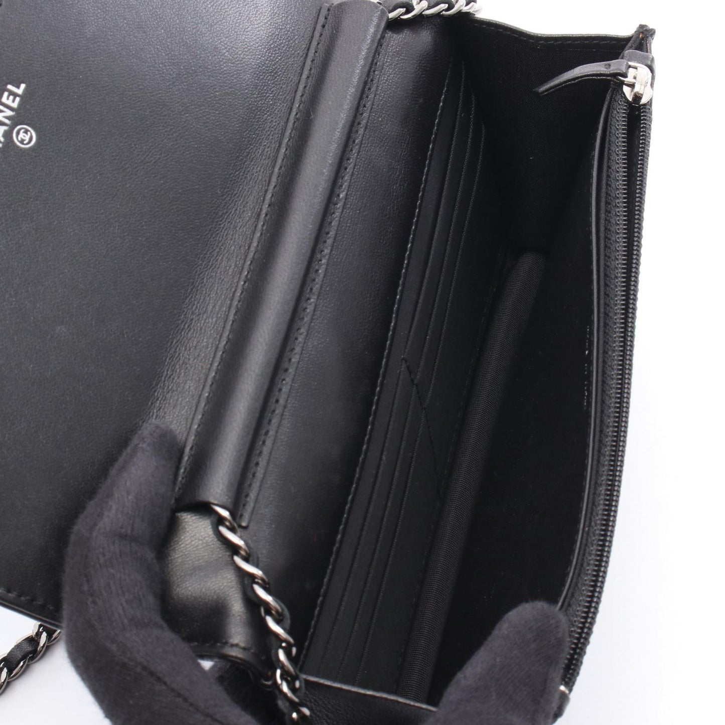 Chanel Coco Mark Leather Shoulder Bag