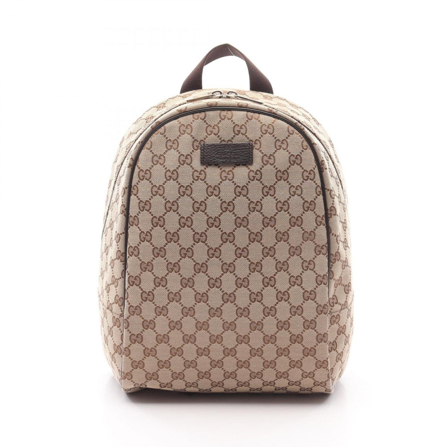 Gucci GG Canvas Backpack