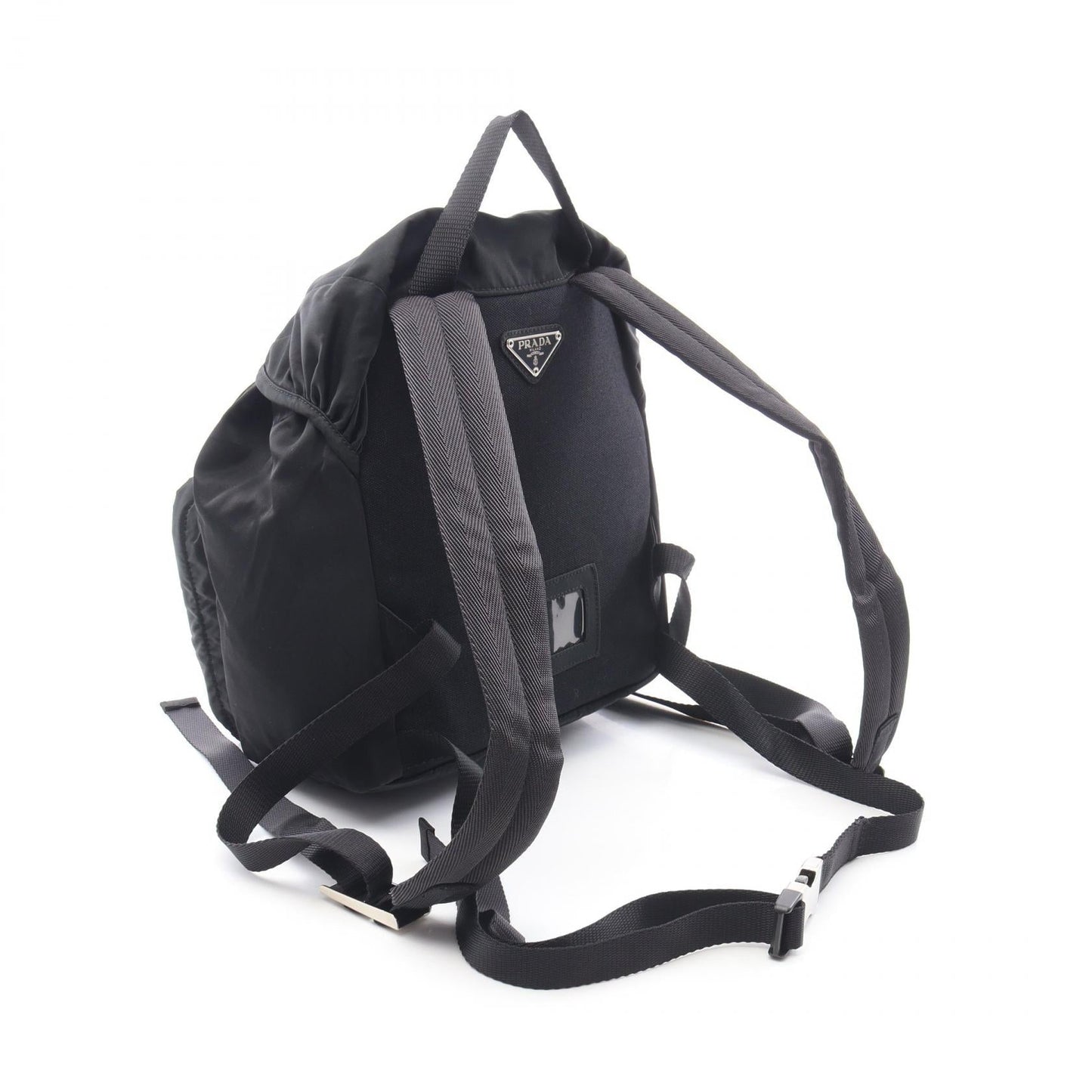 Prada TESSUTO MONTAGN Nylon Backpack