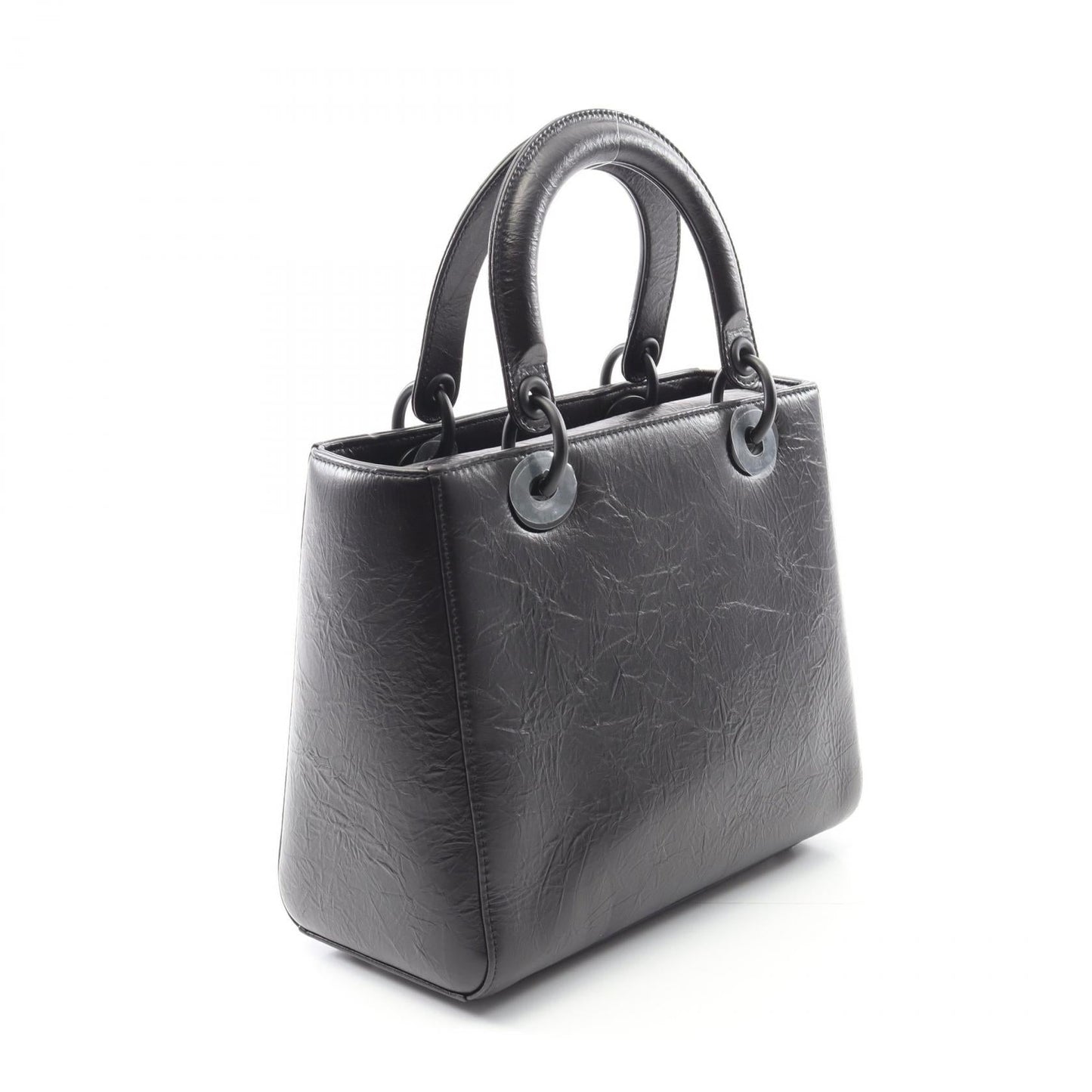 Dior LADY DIOR Calfskin Handbag