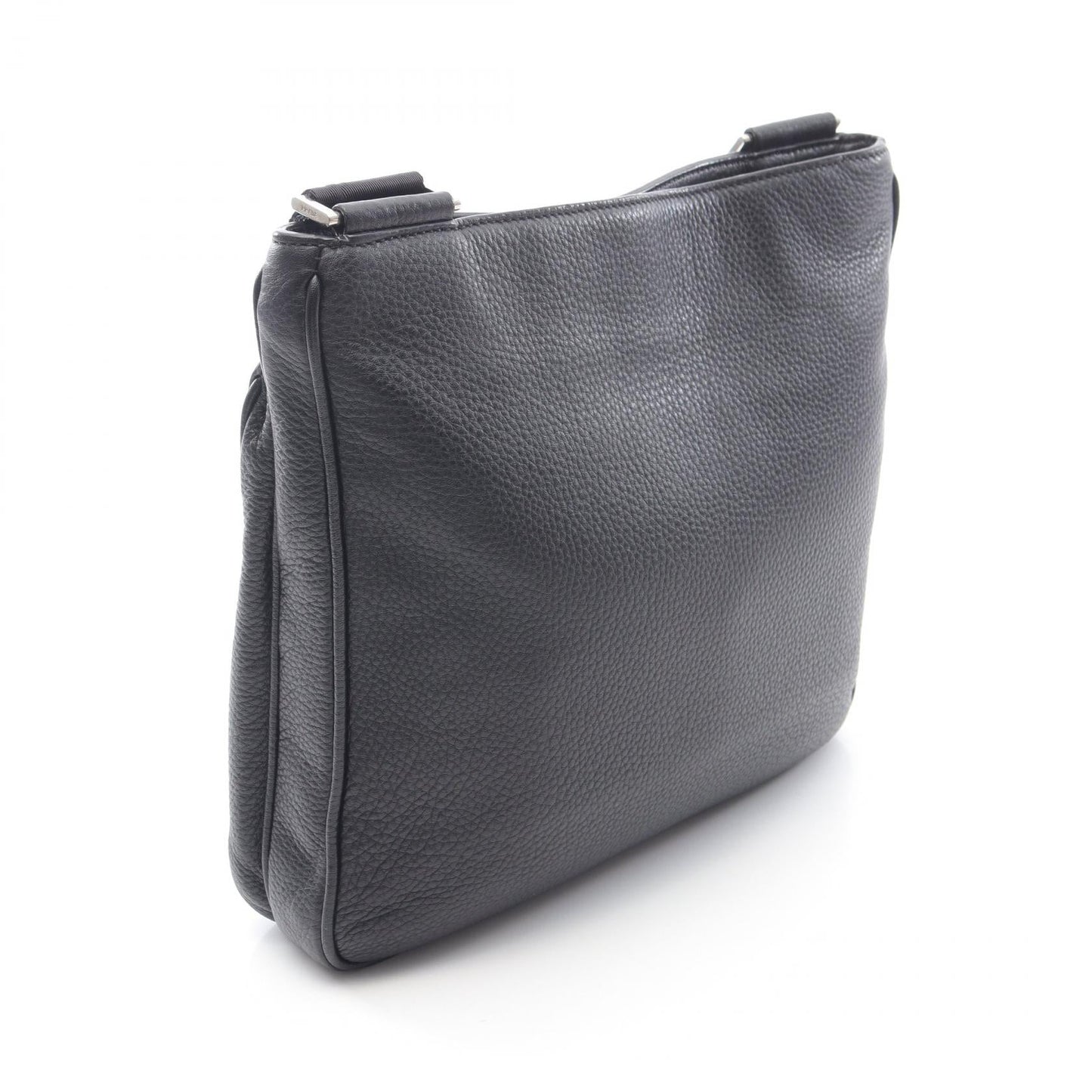 Prada VITTELO CITY Leather Shoulder Bag