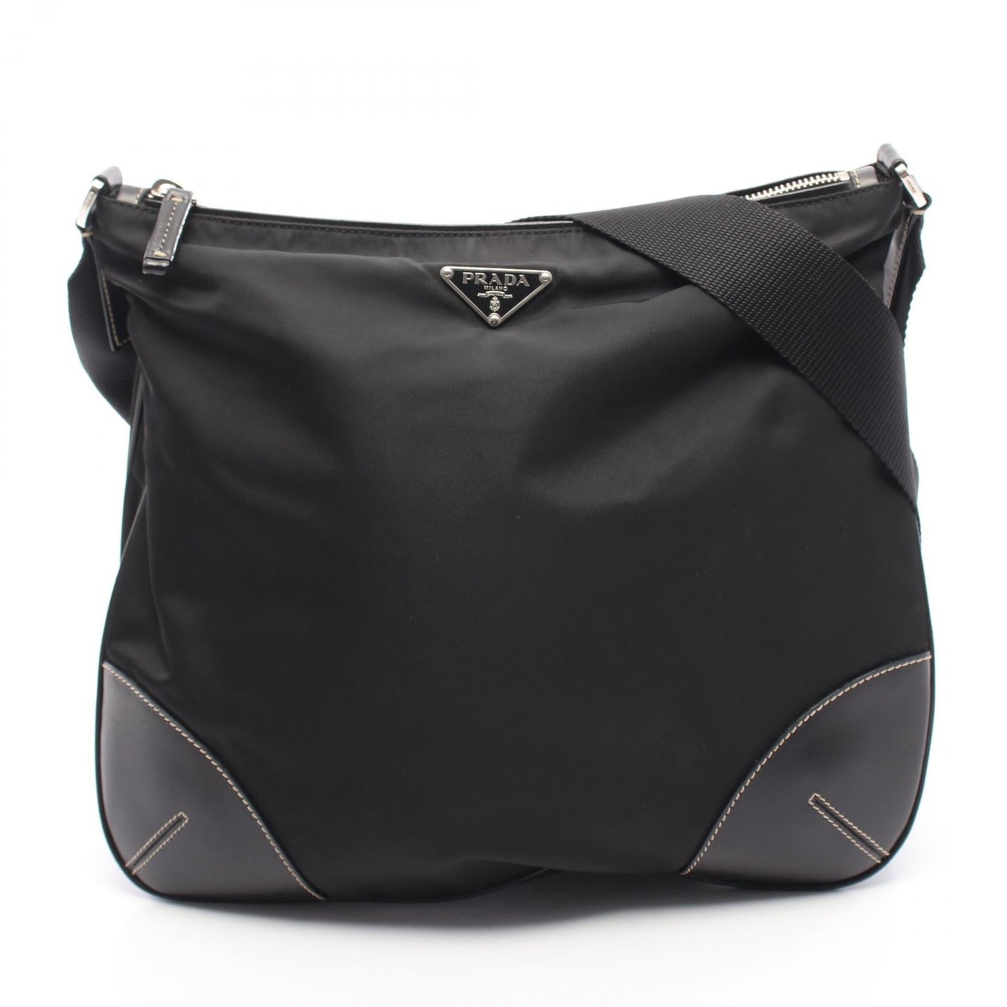 Prada TESSUTO LIGHT Nylon Shoulder Bag