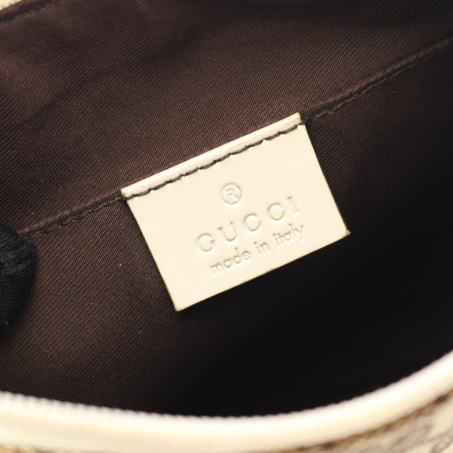 Gucci GG Canvas Shoulder Bag