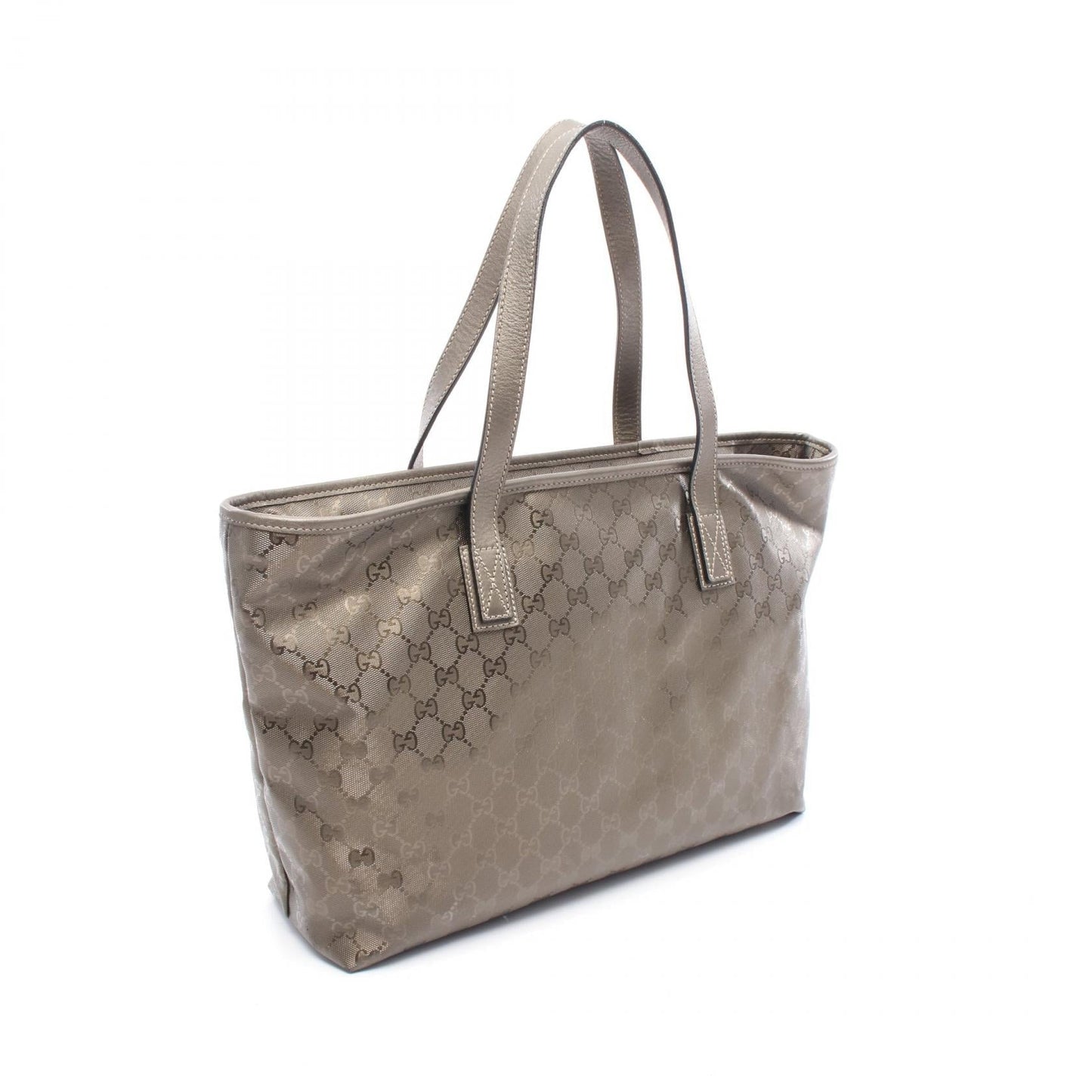 Gucci GG Imprime Coated Canvas Tote Bag