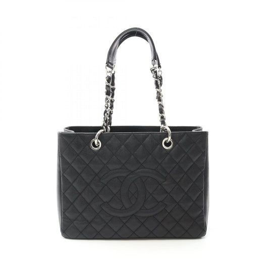 Chanel Matelasse Calf Tote Bag