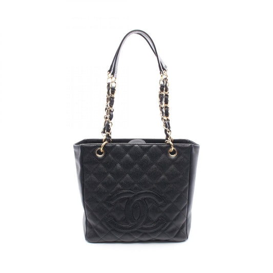 Chanel Matelasse PST Calf Tote Bag