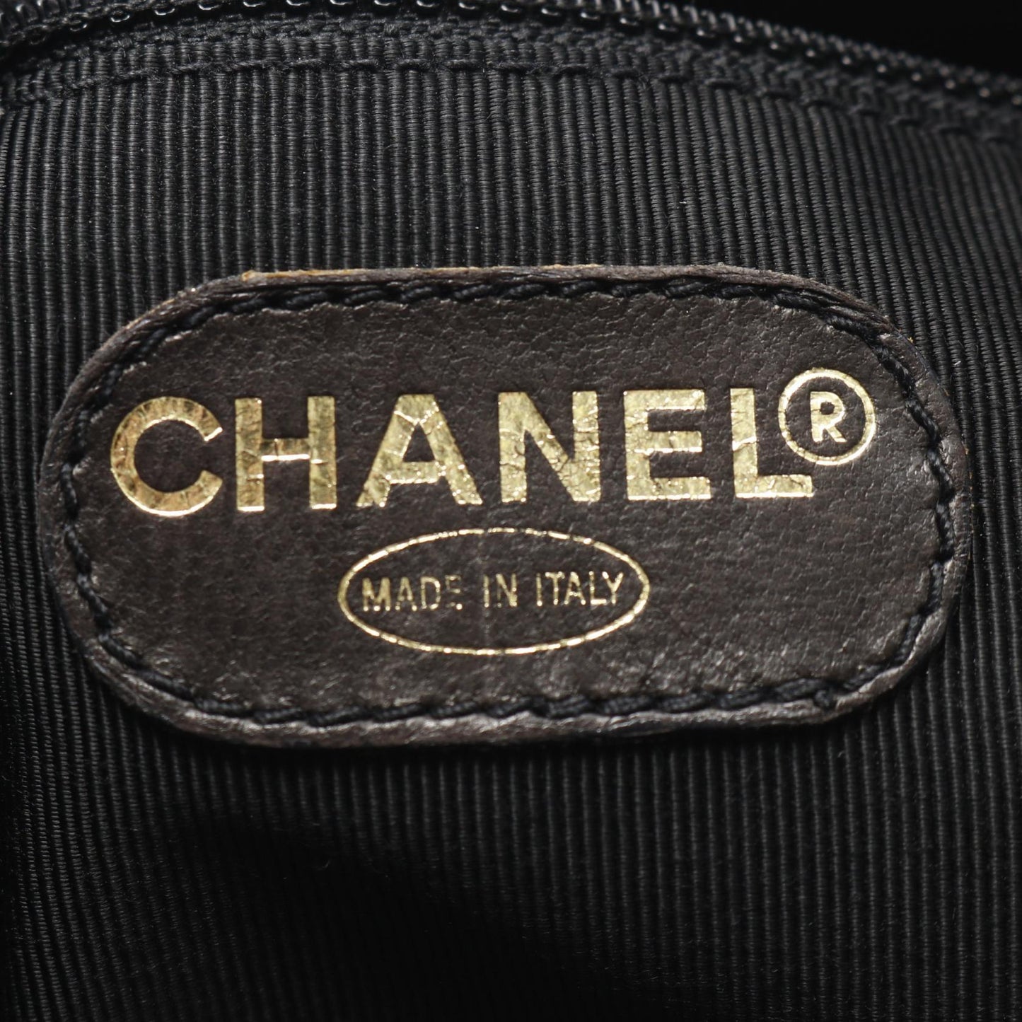 Chanel Calf Shoulder Bag