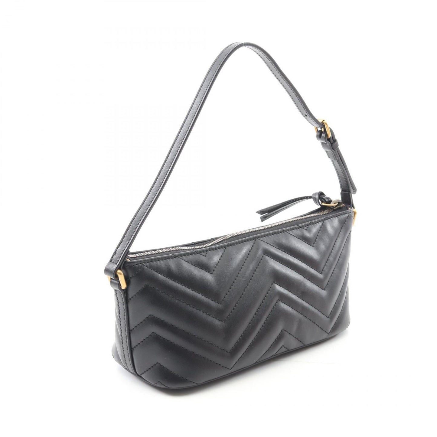 Gucci GG Marmont Leather Handbag