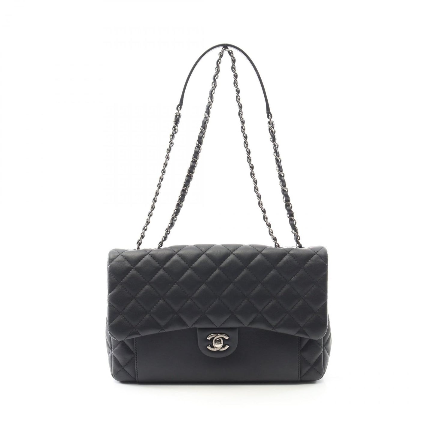 Chanel Matelasse Lambskin Shoulder Bag