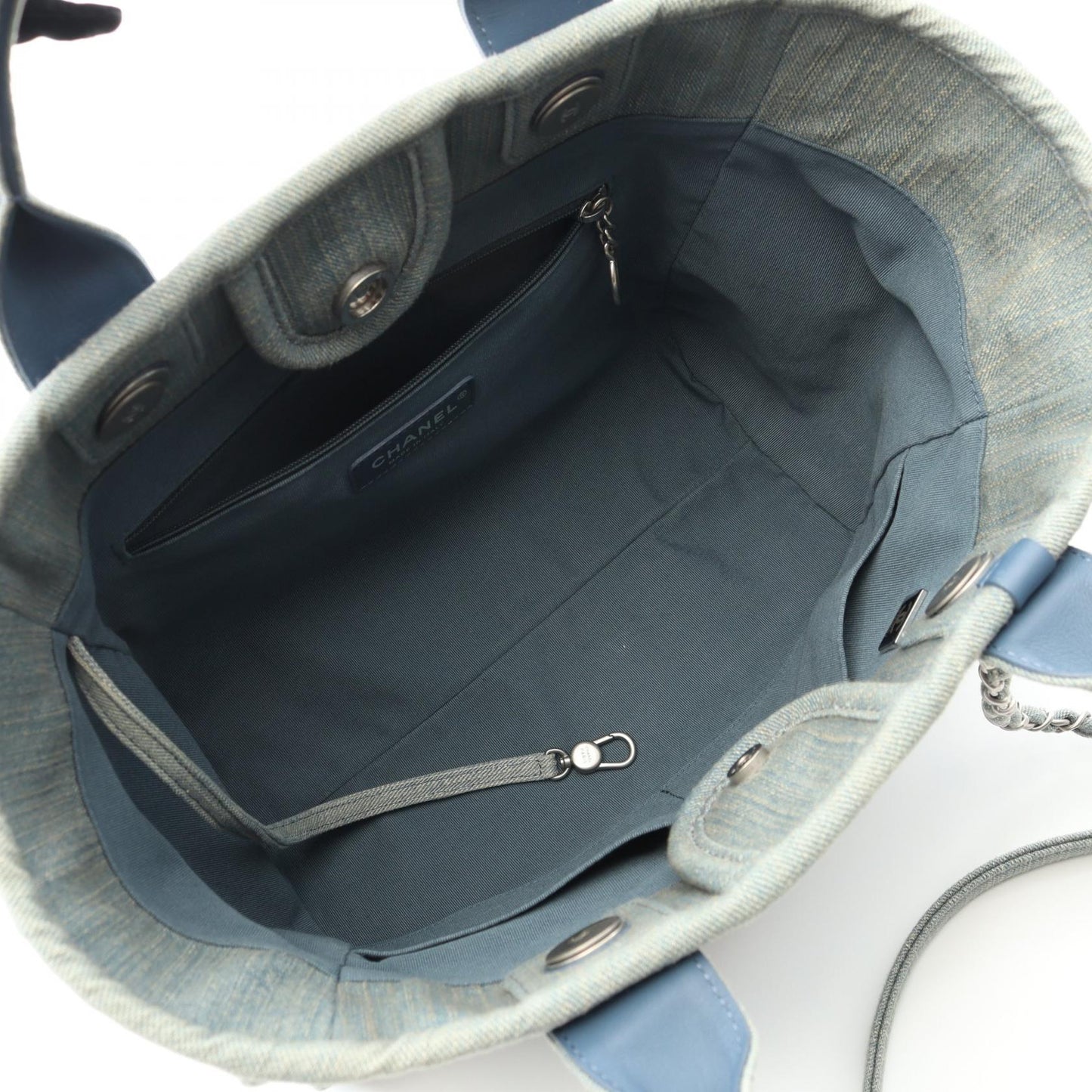 Chanel Deauville Tote Bag