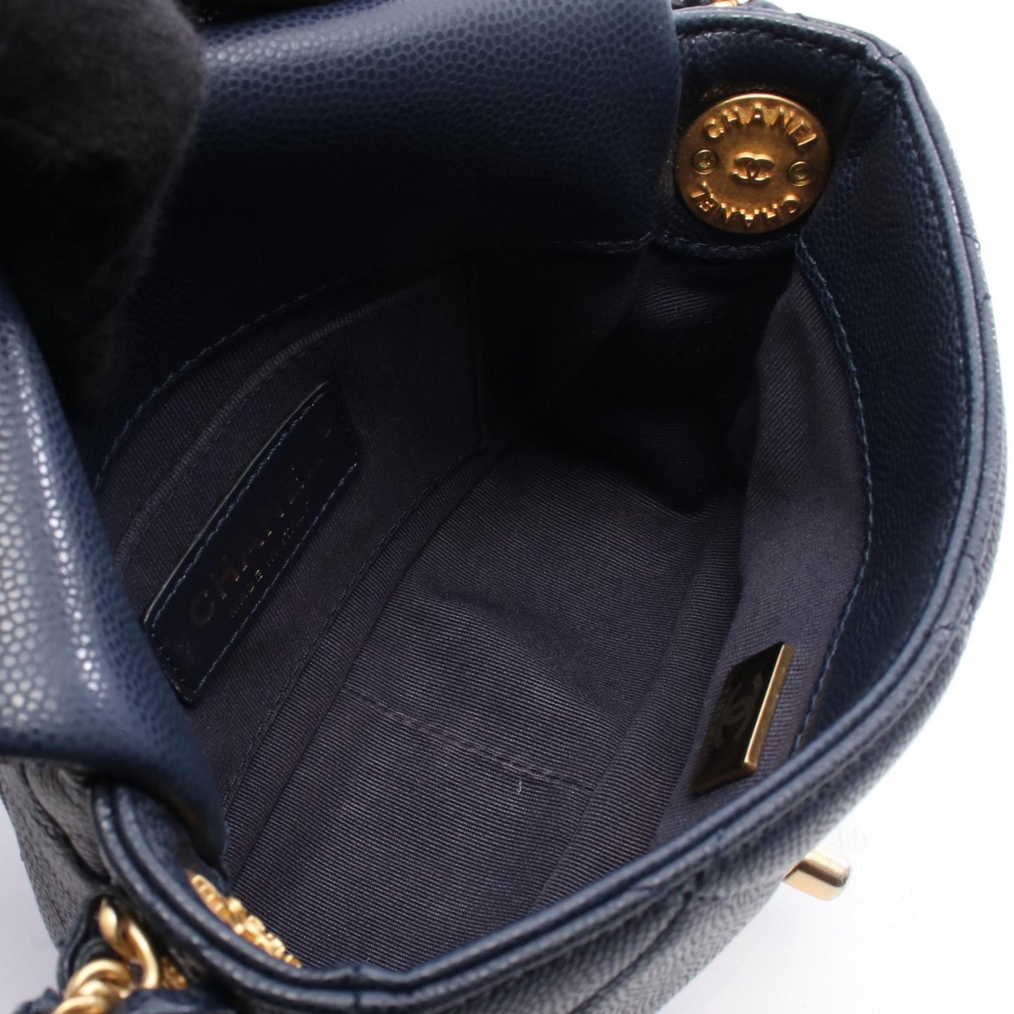 Chanel Matelasse Calf Shoulder Bag