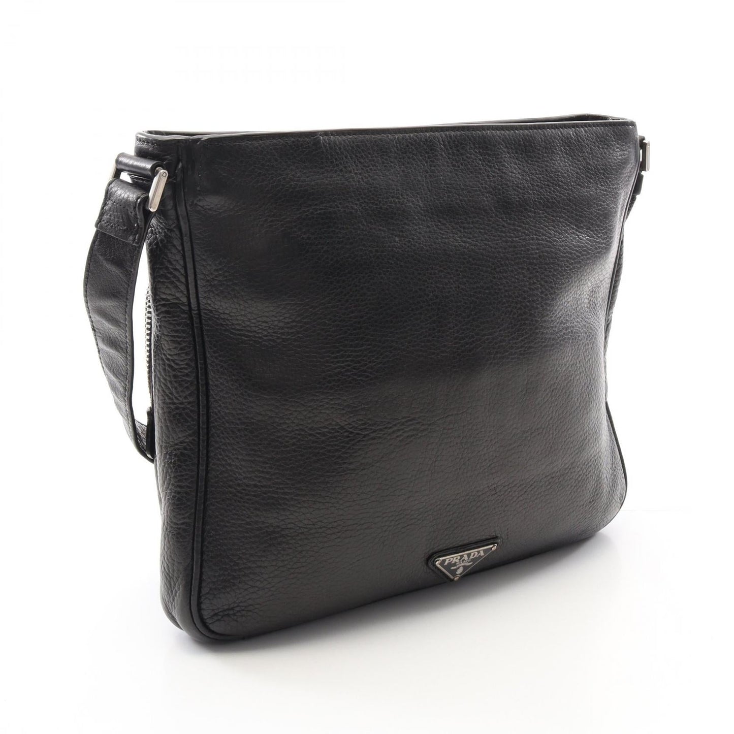 Prada Leather Shoulder Bag