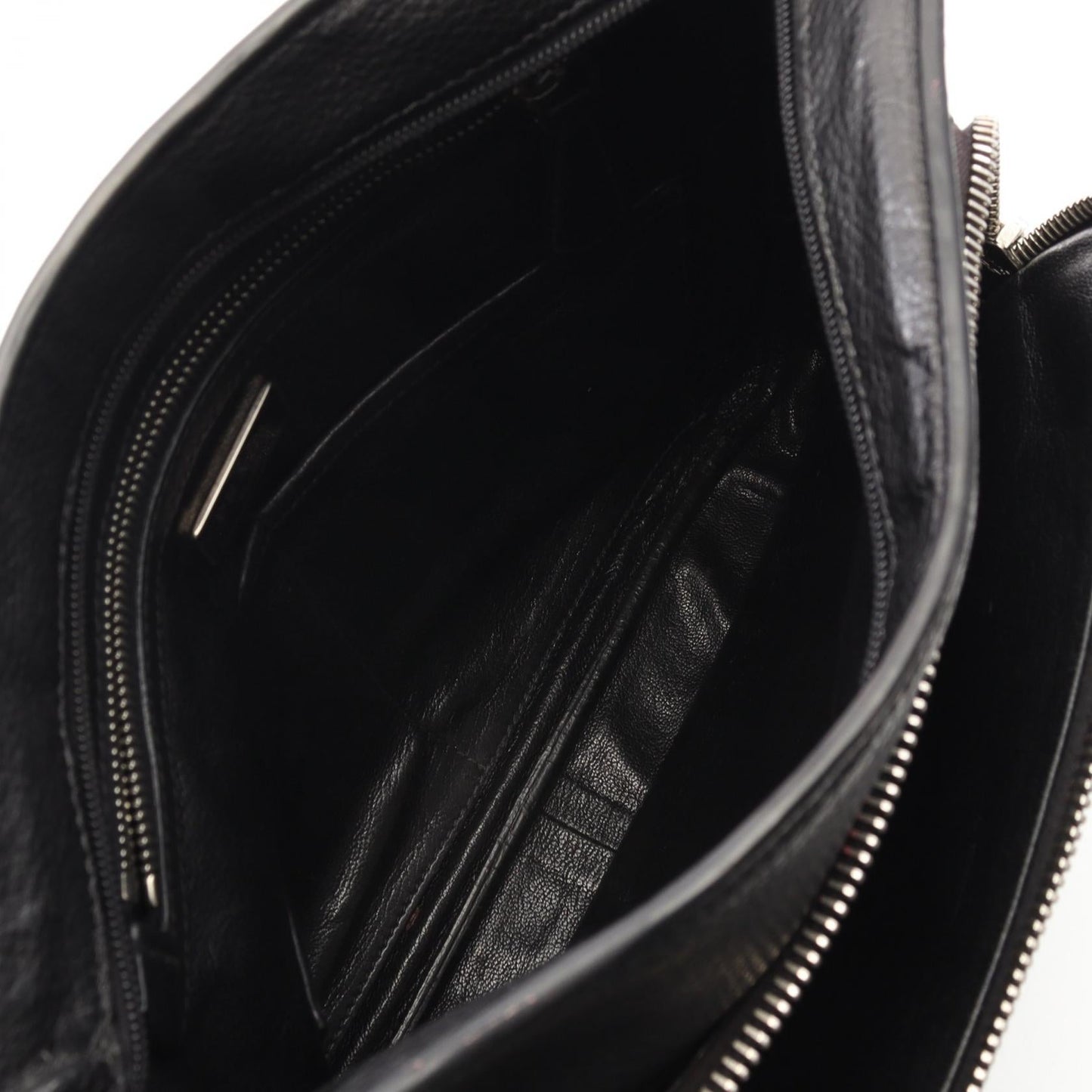 Prada Leather Shoulder Bag