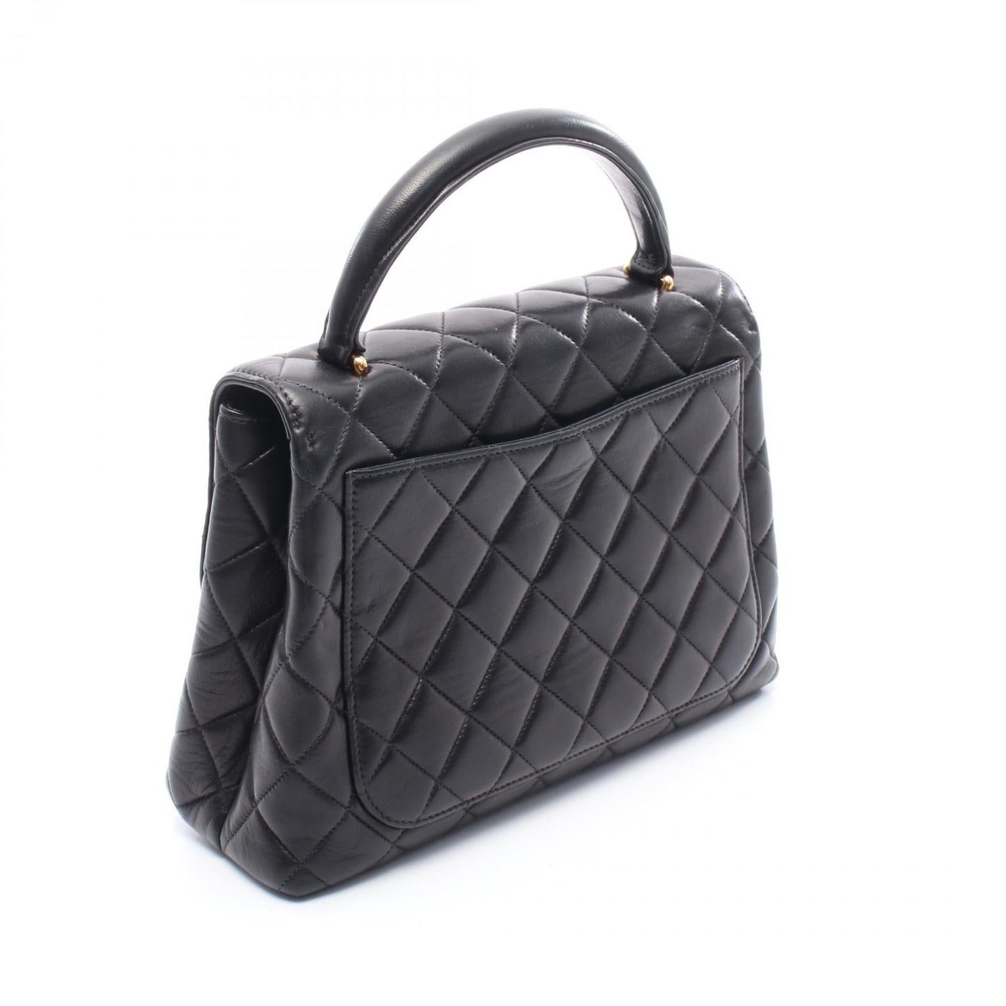 Chanel Matelasse Lambskin Handbag