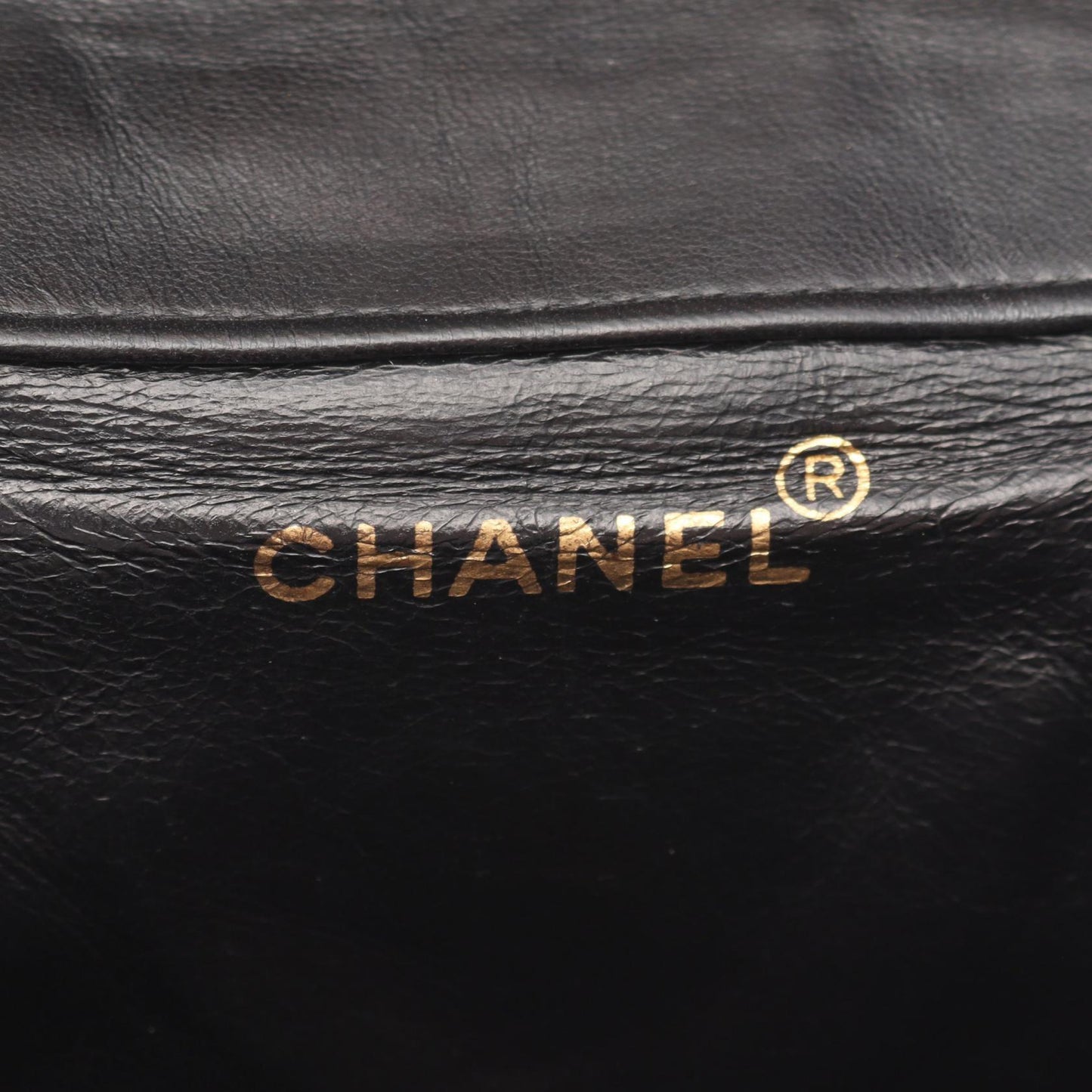 Chanel Matelasse Lambskin Backpack