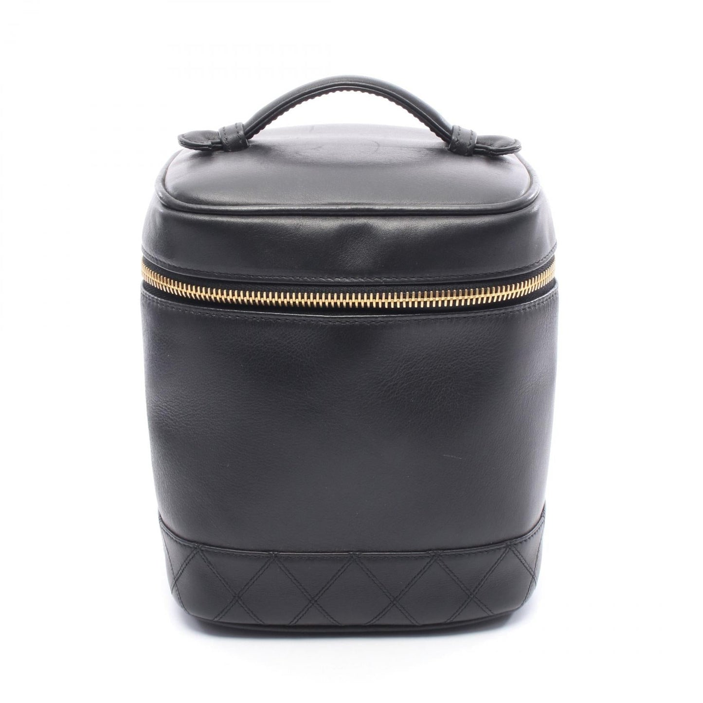 Chanel Bicolore Calfskin Handbag