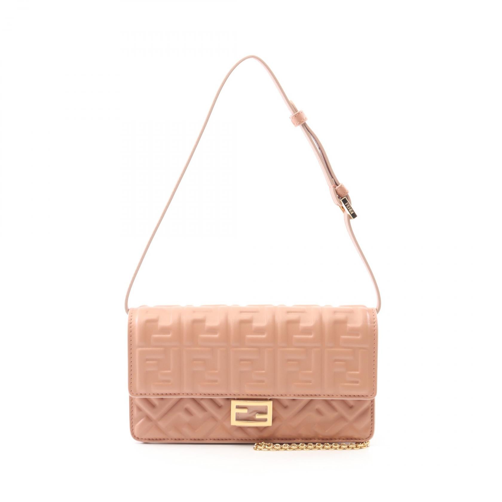 Fendi Baguette Shoulder Bag - Ewore Bags