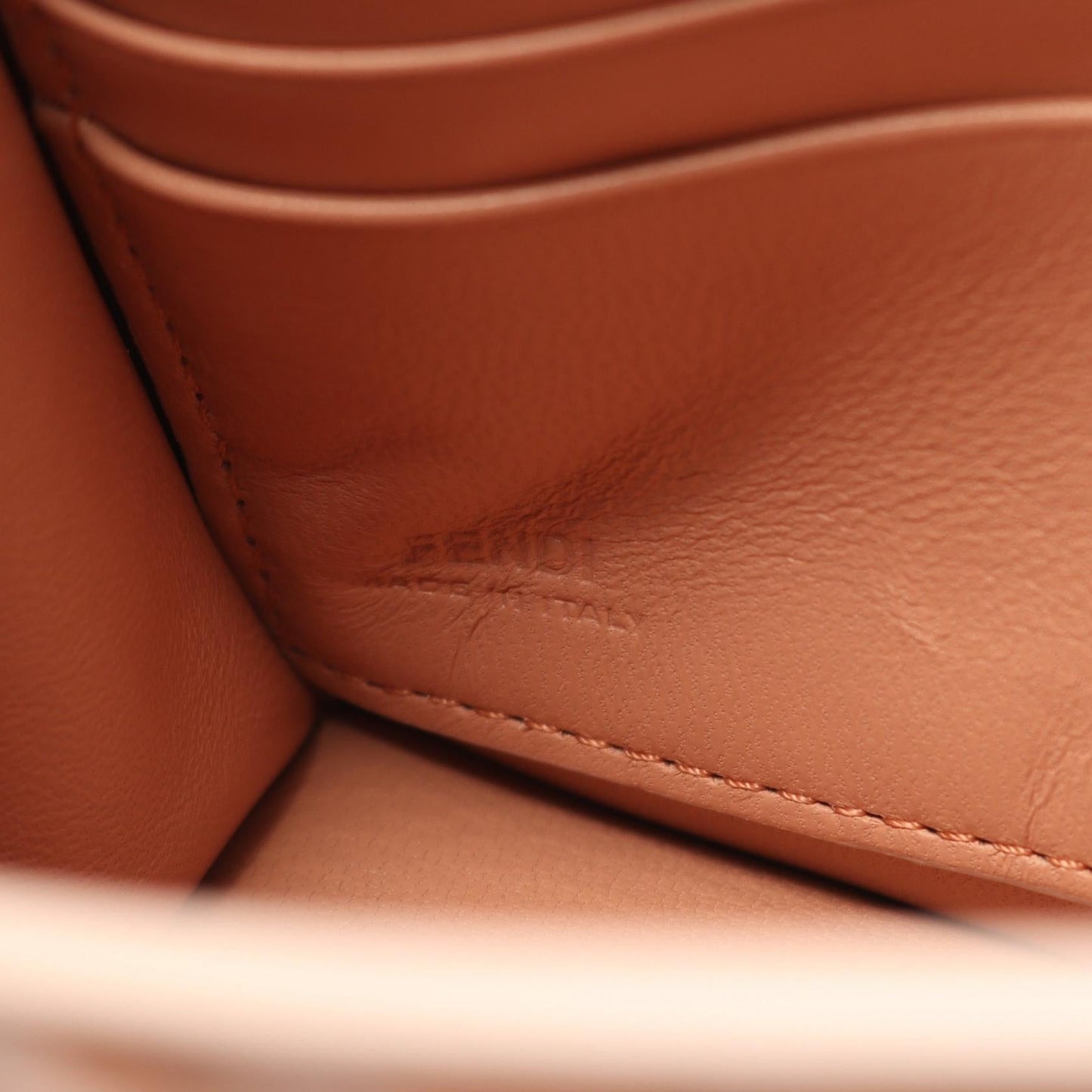 Fendi Peekaboo Handbag - Ewore Bags
