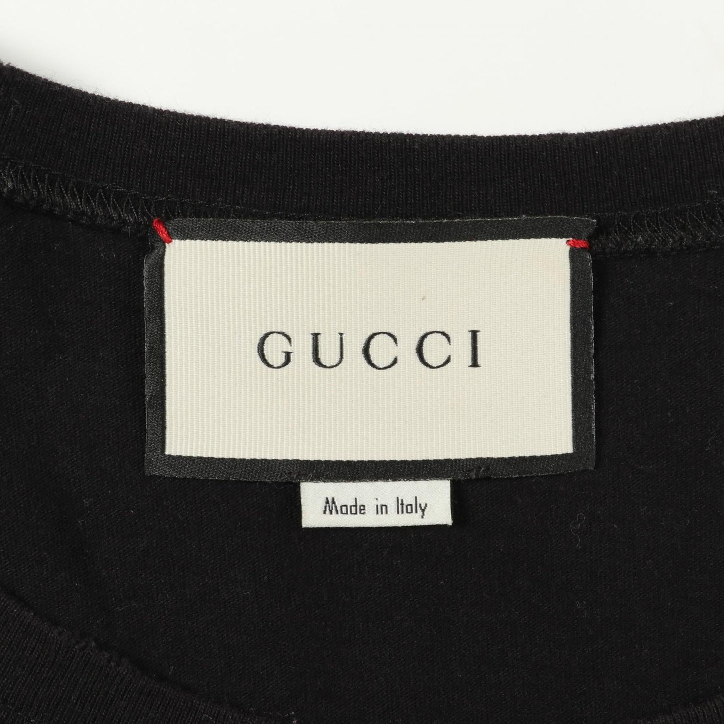 Gucci Interlocking G Cotton Top