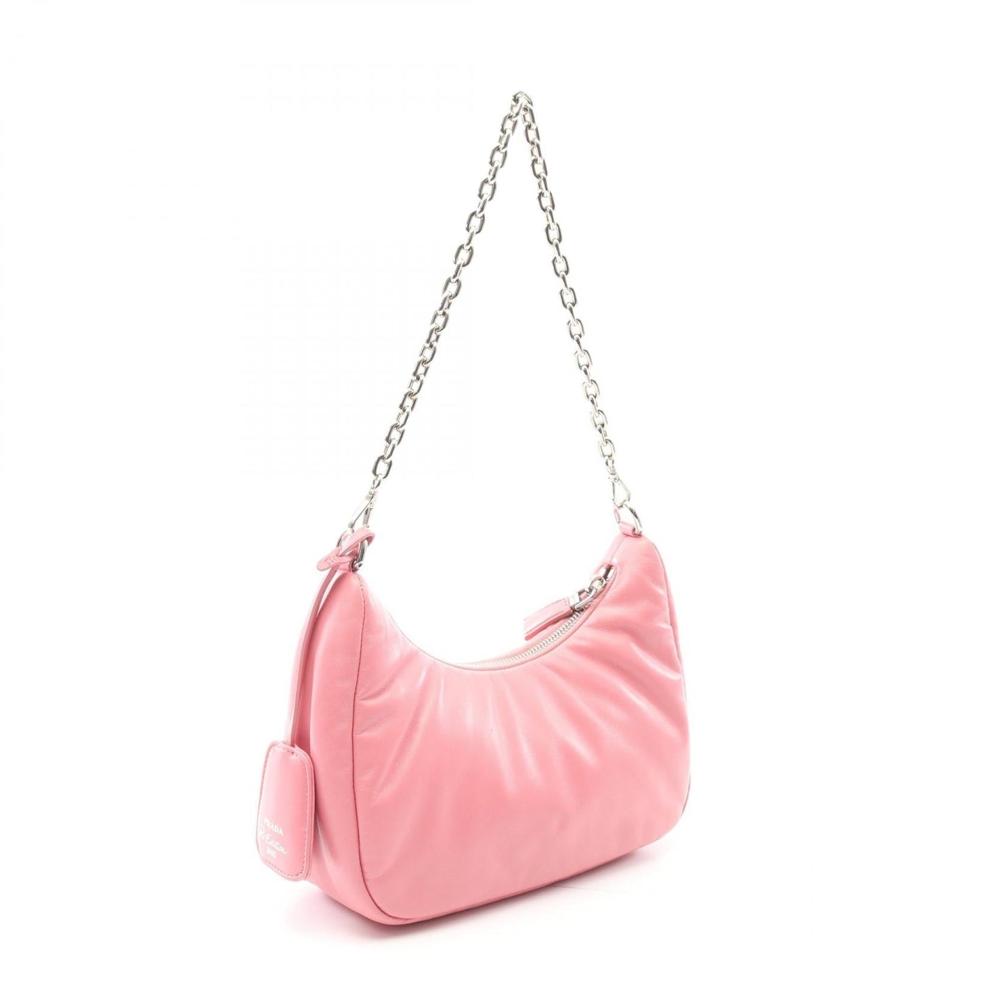 Prada Re-Edition 2005 Leather 2way Shoulder Bag