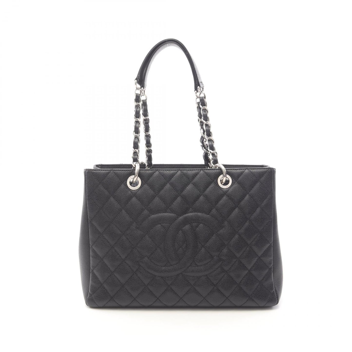 Chanel Matelasse Calfskin Tote Bag