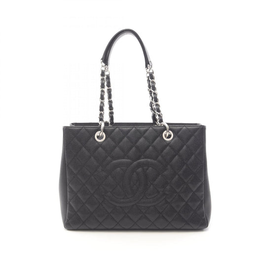Chanel Matelasse Calfskin Tote Bag