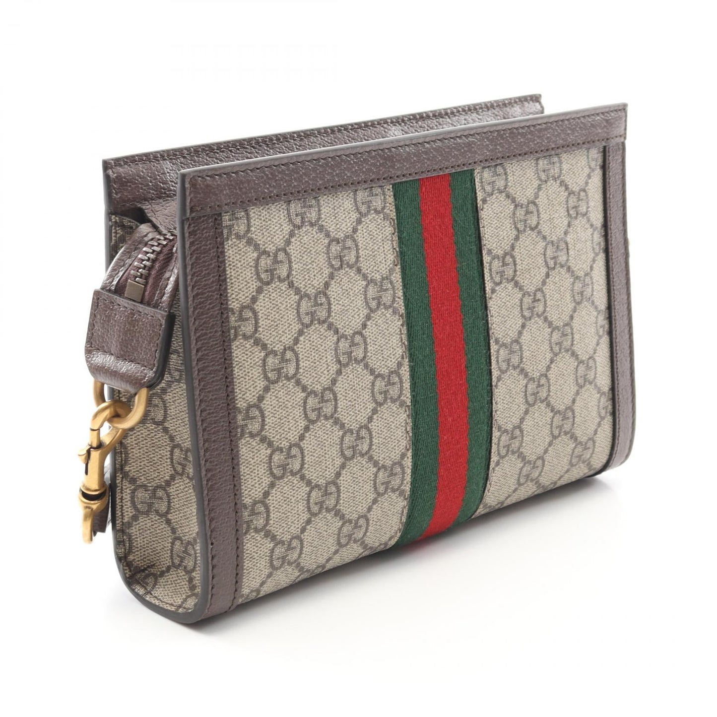 Gucci Ophidia GG Supreme Coated Canvas Shoulder Bag