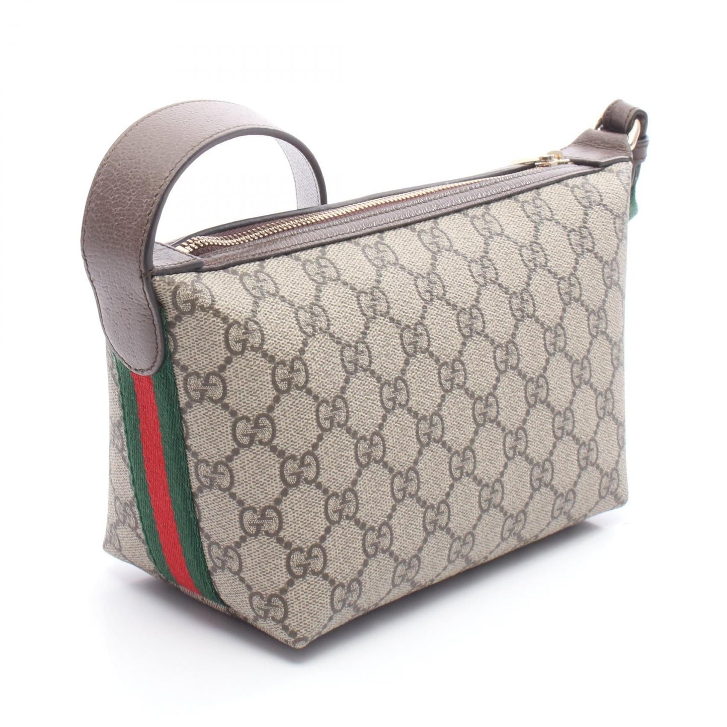 Gucci Ophidia GG Supreme Coated Canvas Shoulder Bag