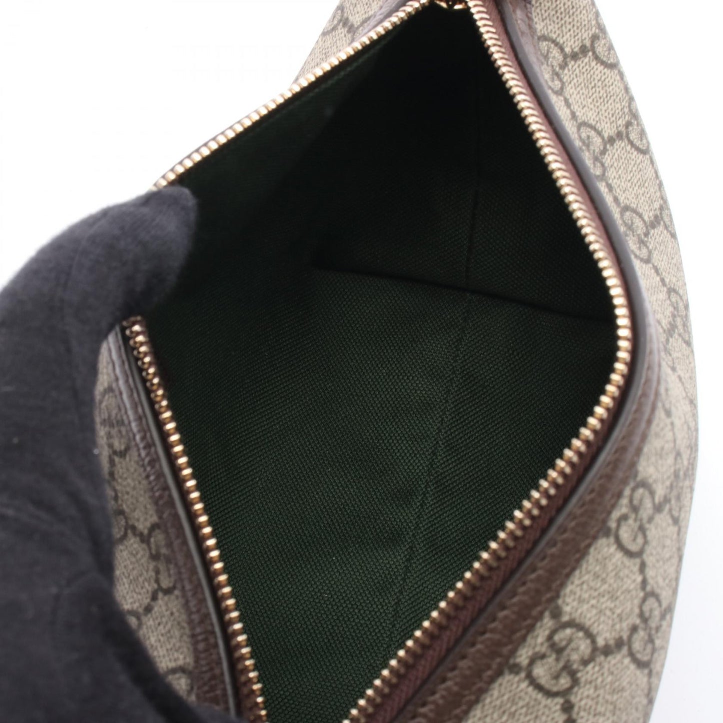 Gucci Ophidia GG Supreme Coated Canvas Shoulder Bag