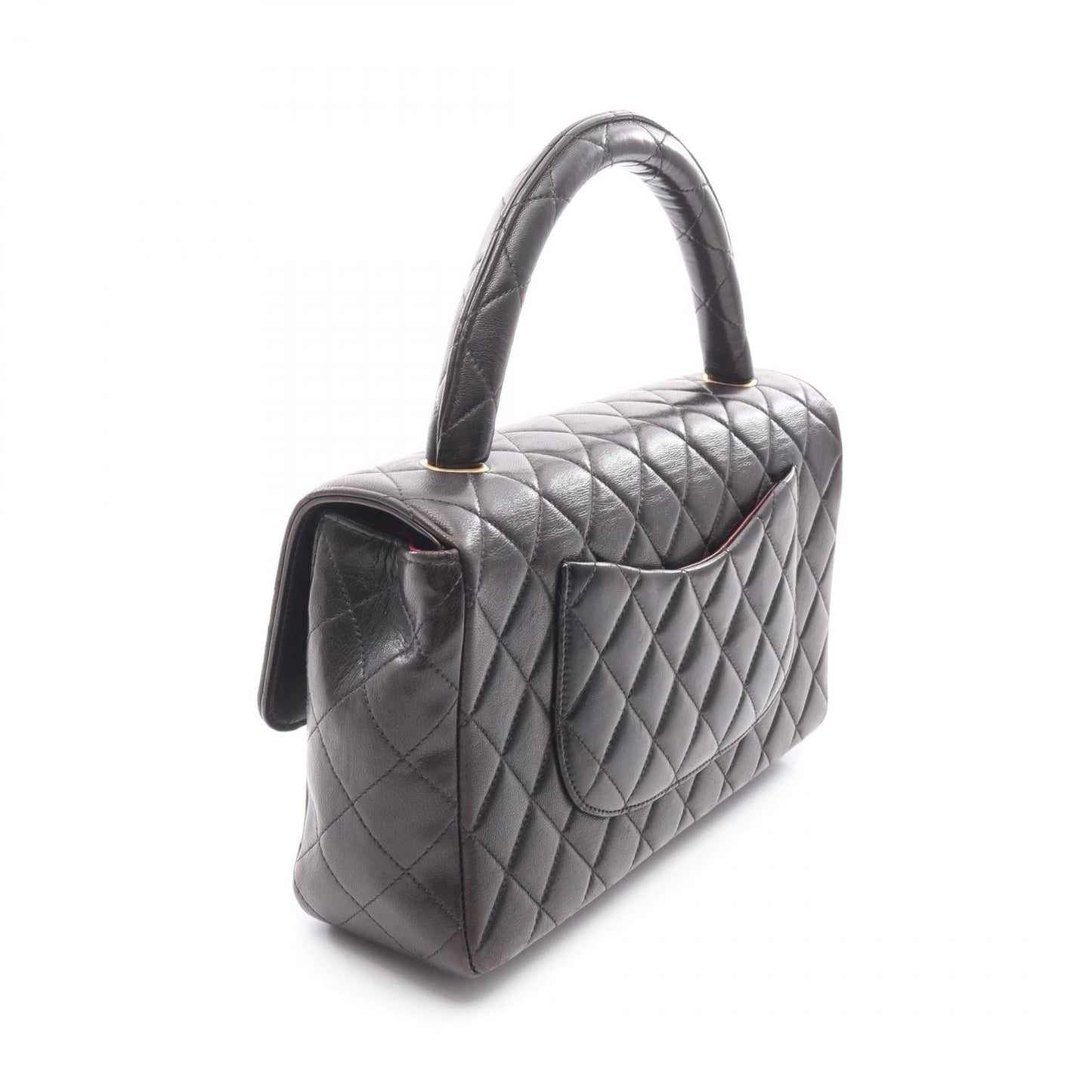 Chanel Matelasse Lambskin 2way Handbag