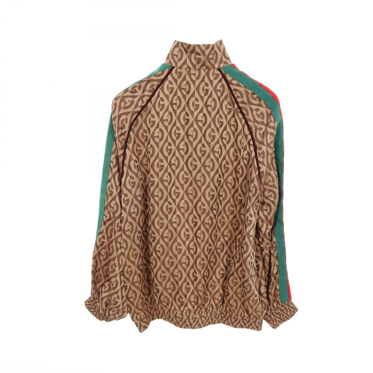 Gucci G Rhombus Sheer Line Rayon Outerwear