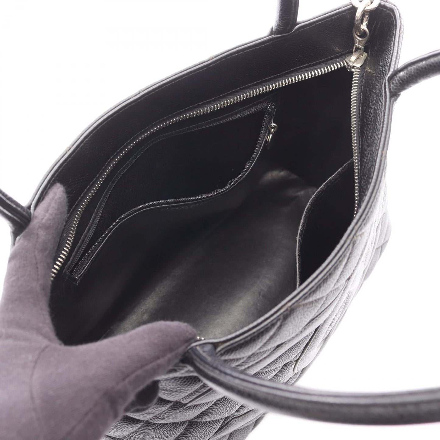 Chanel Reissue Tote Calf Tote Bag