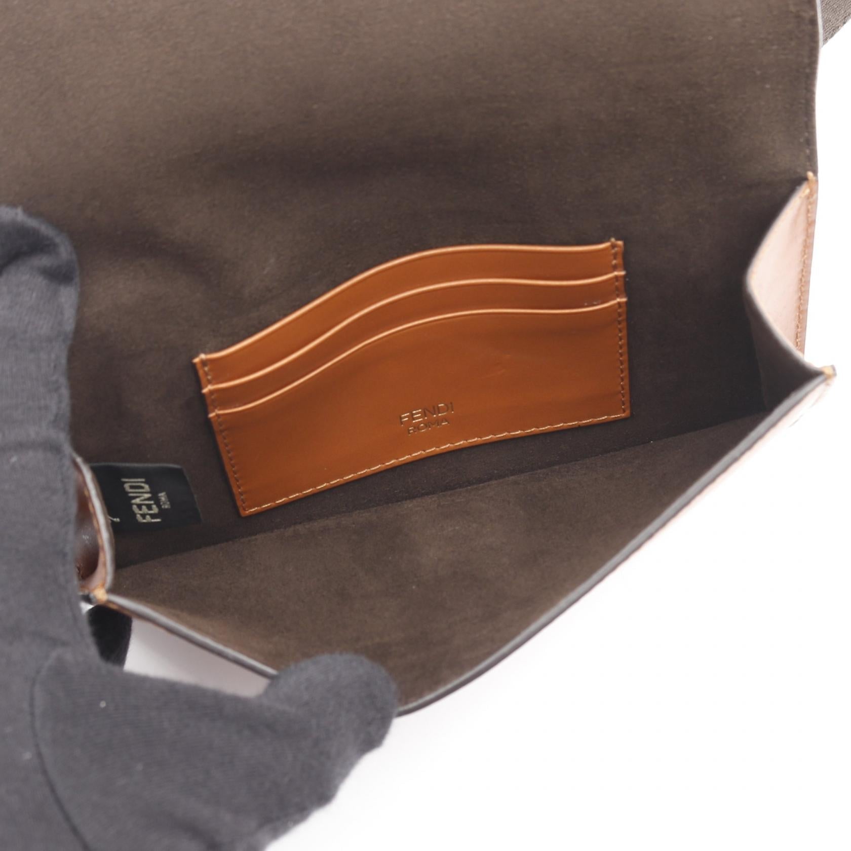 Fendi Baguette Shoulder Bag - Ewore Bags