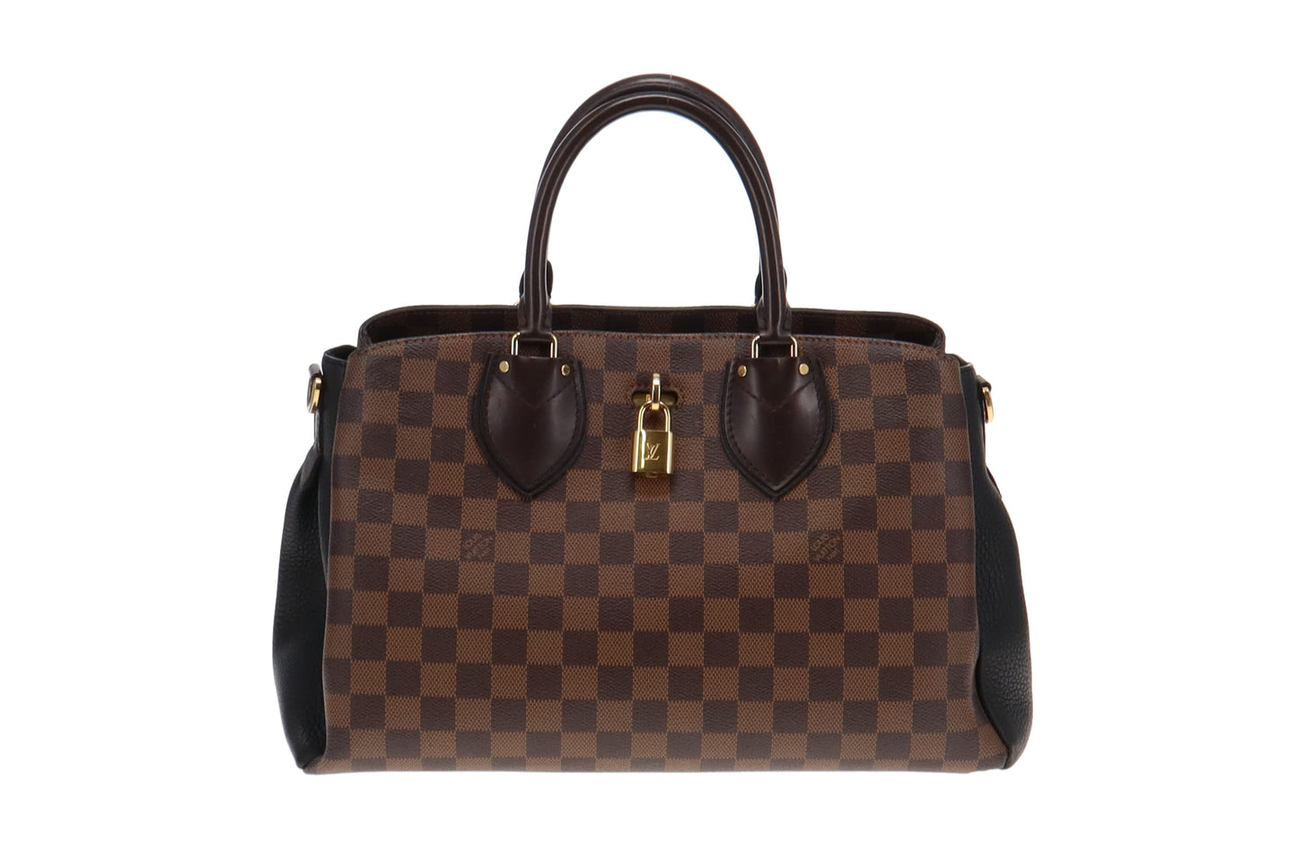 Louis Vuitton Damier Ebene Normandy Bag With Strap