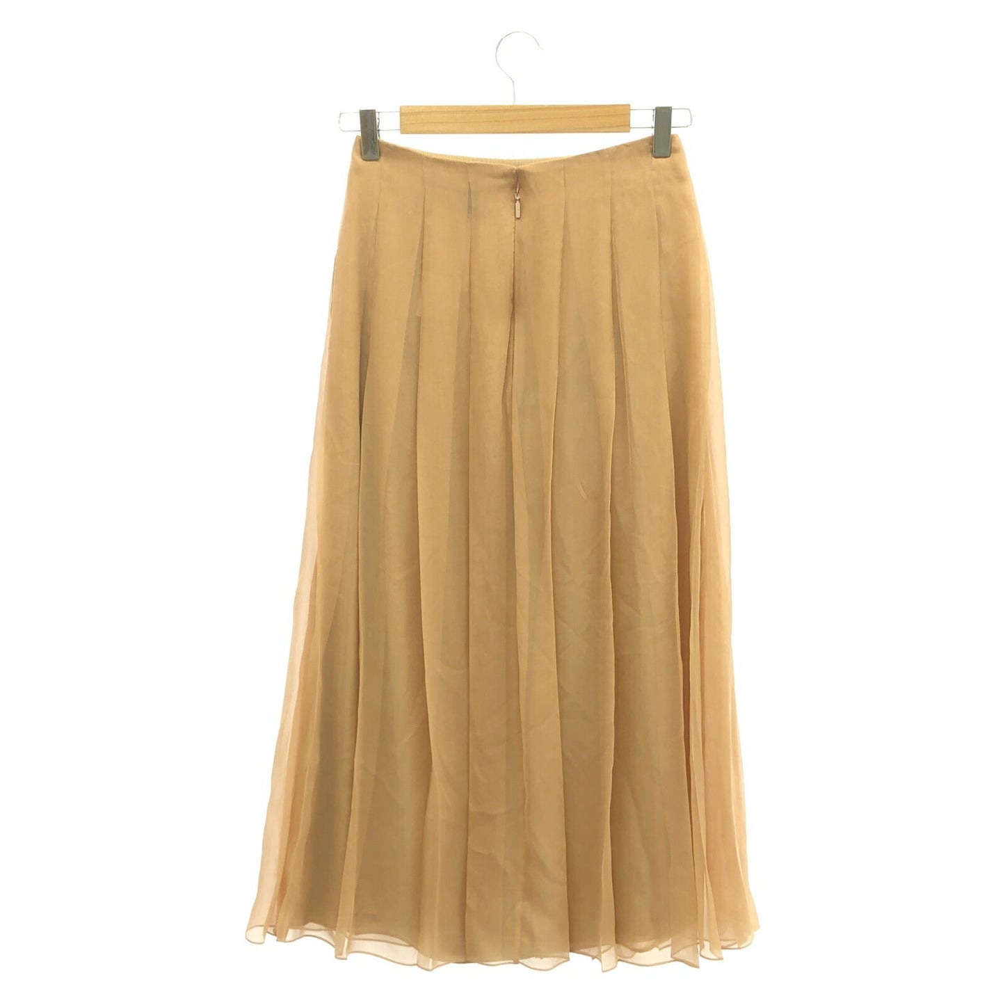 Gucci Silk Skirt