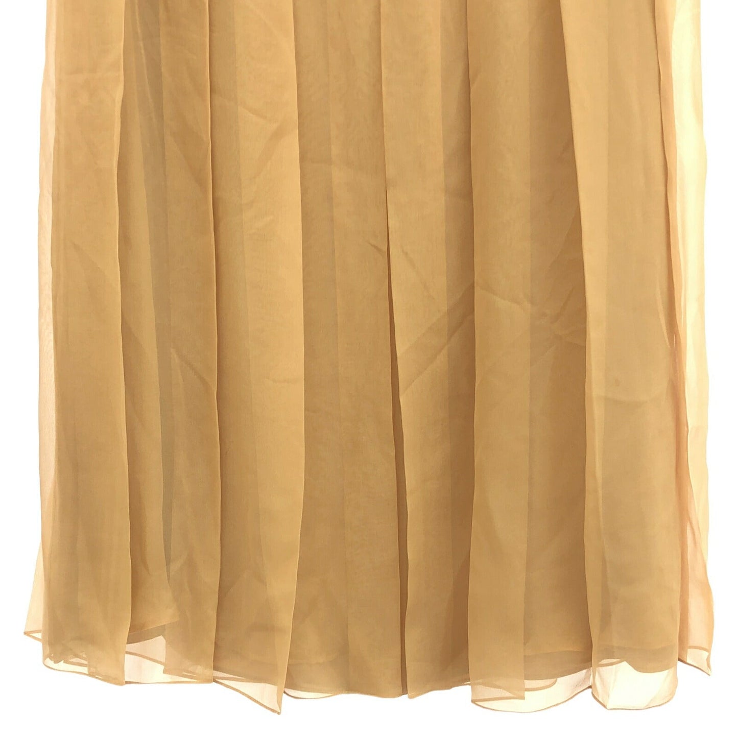 Gucci Silk Skirt