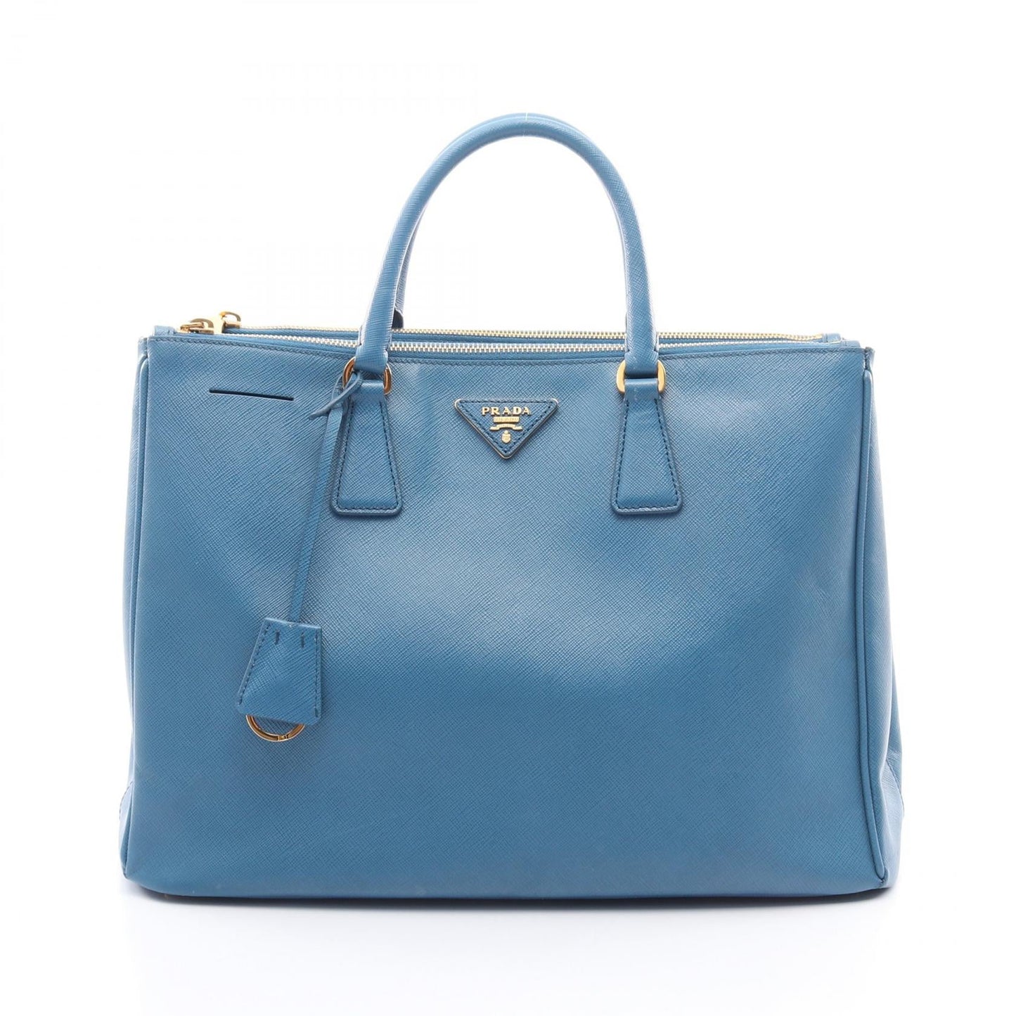Prada SAFFIANO LUX Galleria Saffiano Leather Tote Bag