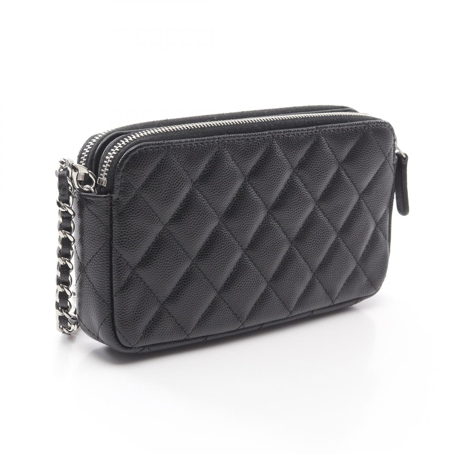 Chanel Matelassé Leather Shoulder Bag