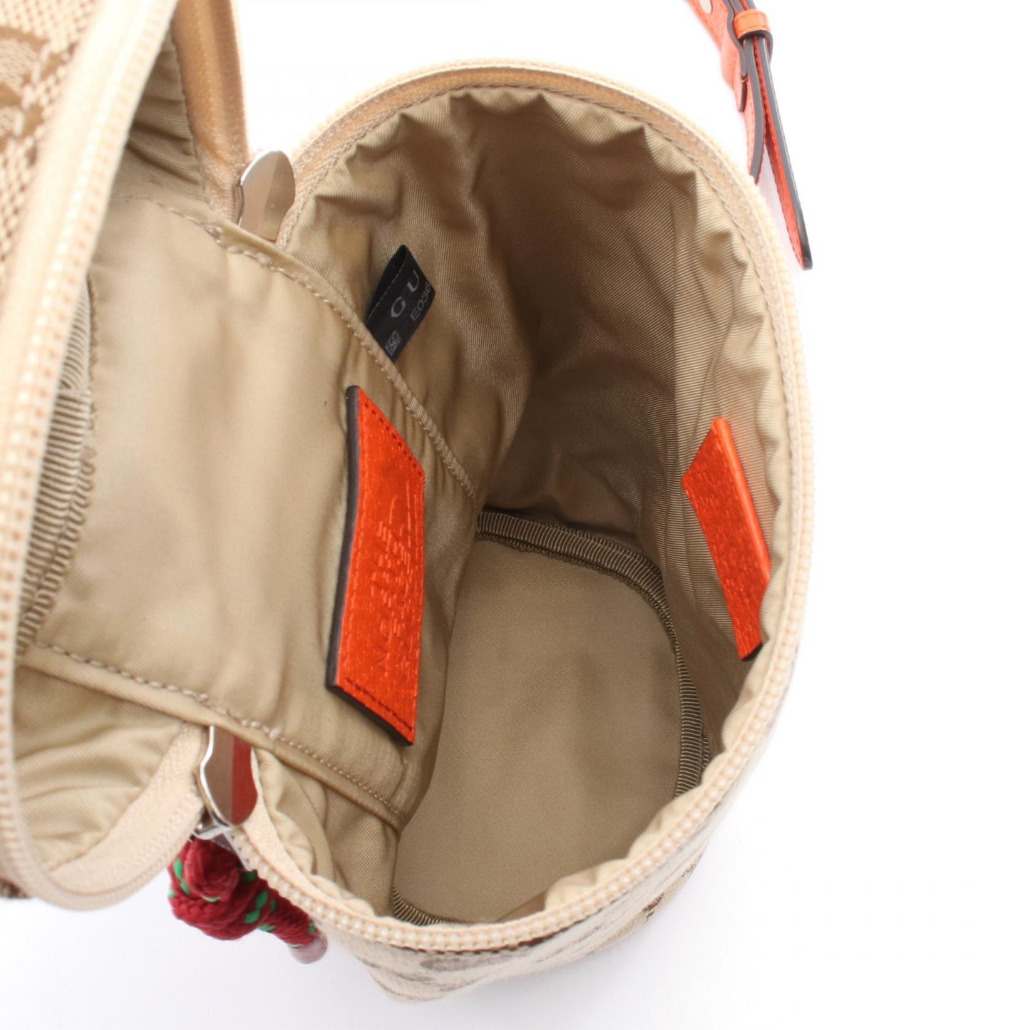 Gucci GUCCI × THE NORTH FACE GG Canvas Handbag