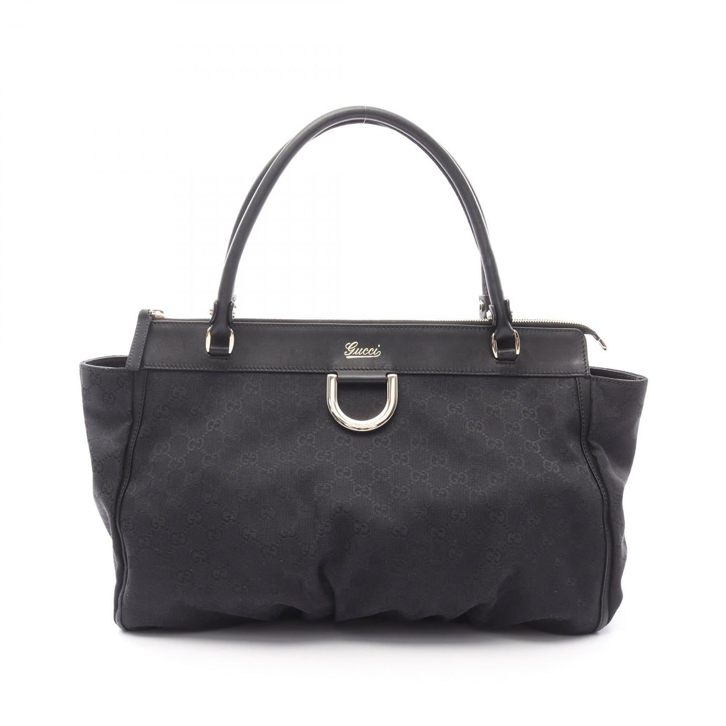 Gucci GG Canvas Shoulder Bag
