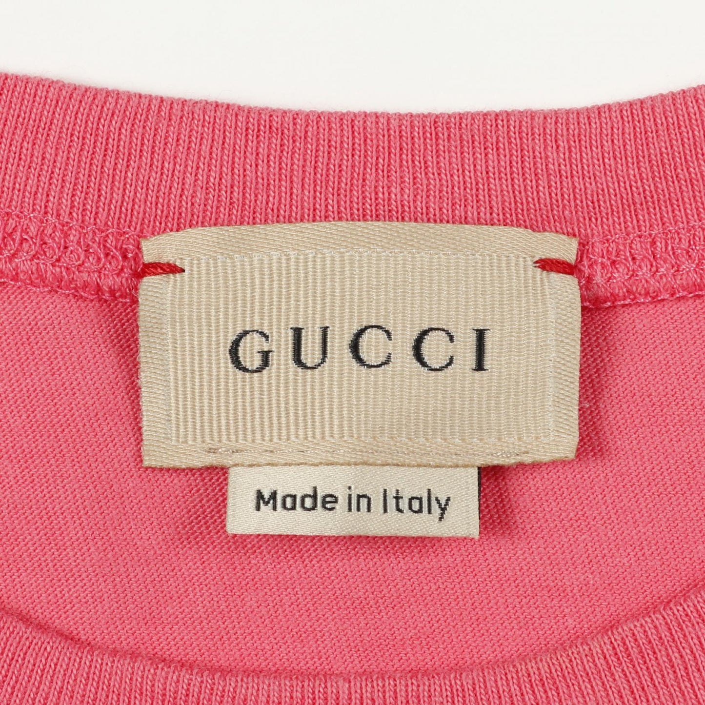 Gucci Interlocking G Star Cotton Top