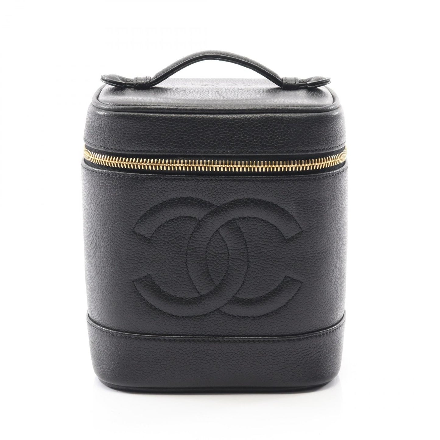 Chanel Coco Calf Leather Handbag