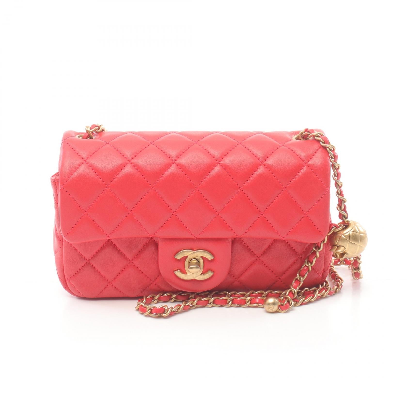 Chanel Mini Shoulder Bag - EworeBags