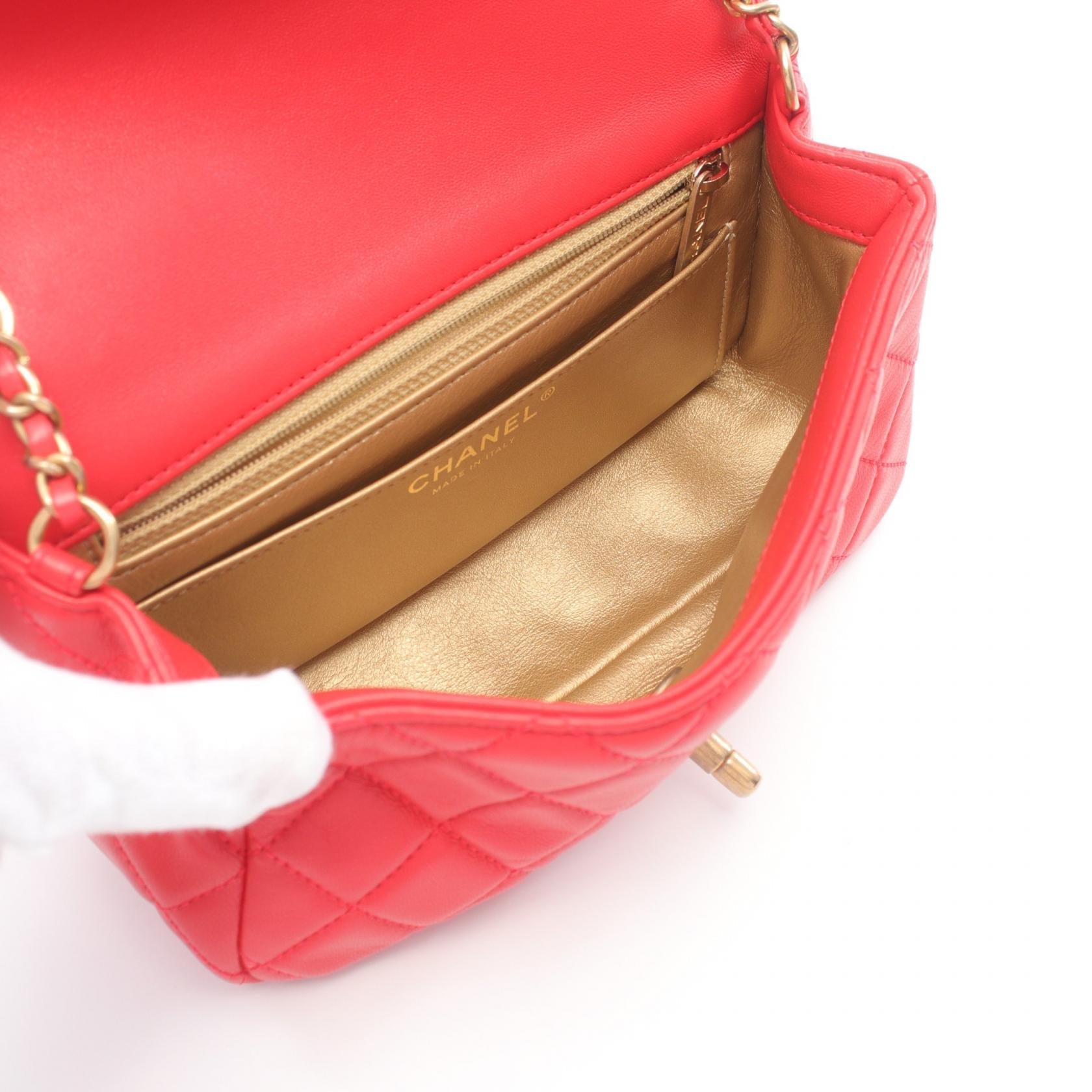 Chanel Mini Shoulder Bag - EworeBags