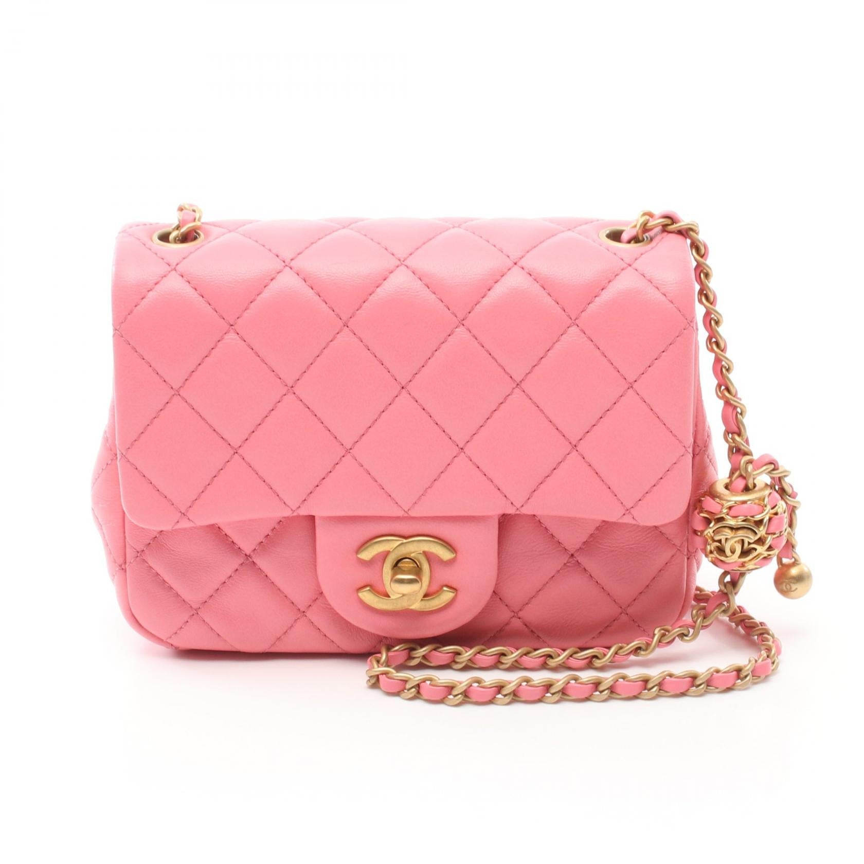 Chanel Mini Shoulder Bag - EworeBags
