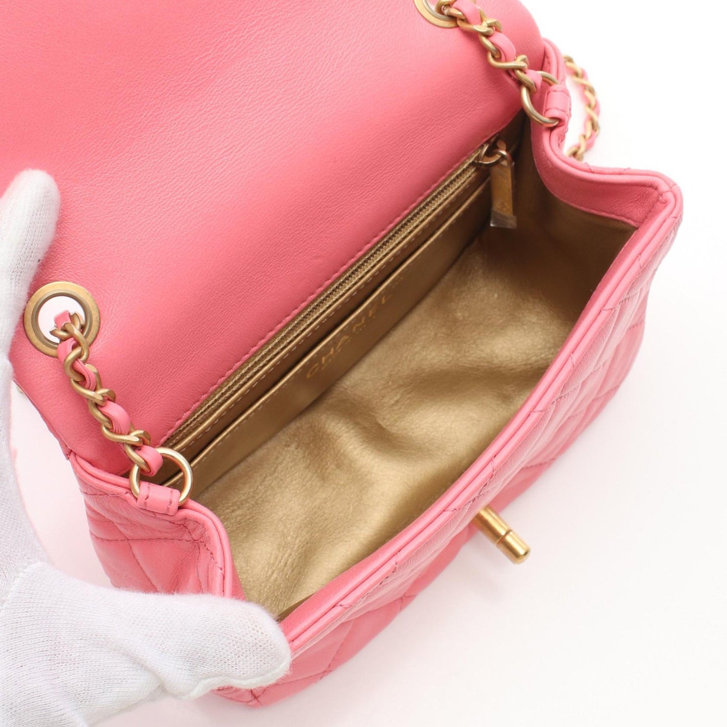 Chanel Mini Shoulder Bag - EworeBags