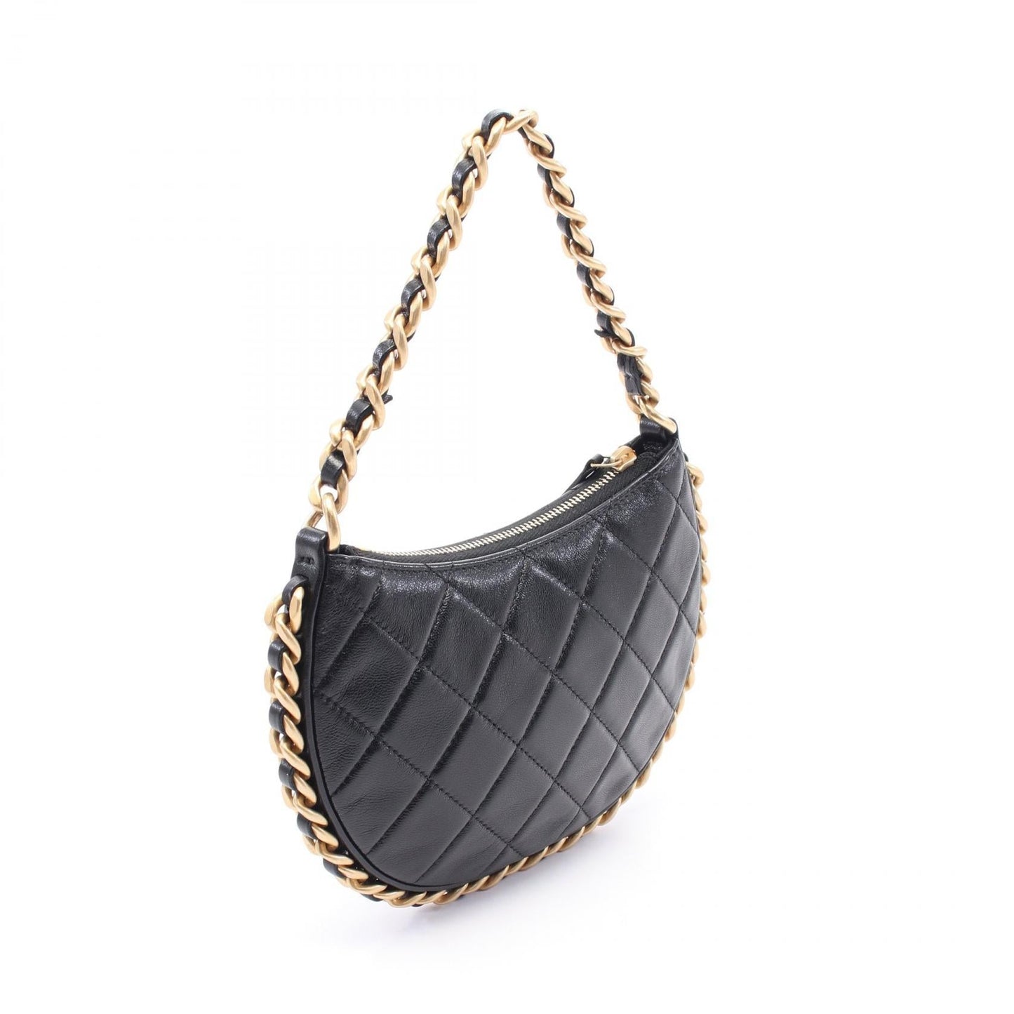 Chanel Matelassé Leather Shoulder Bag