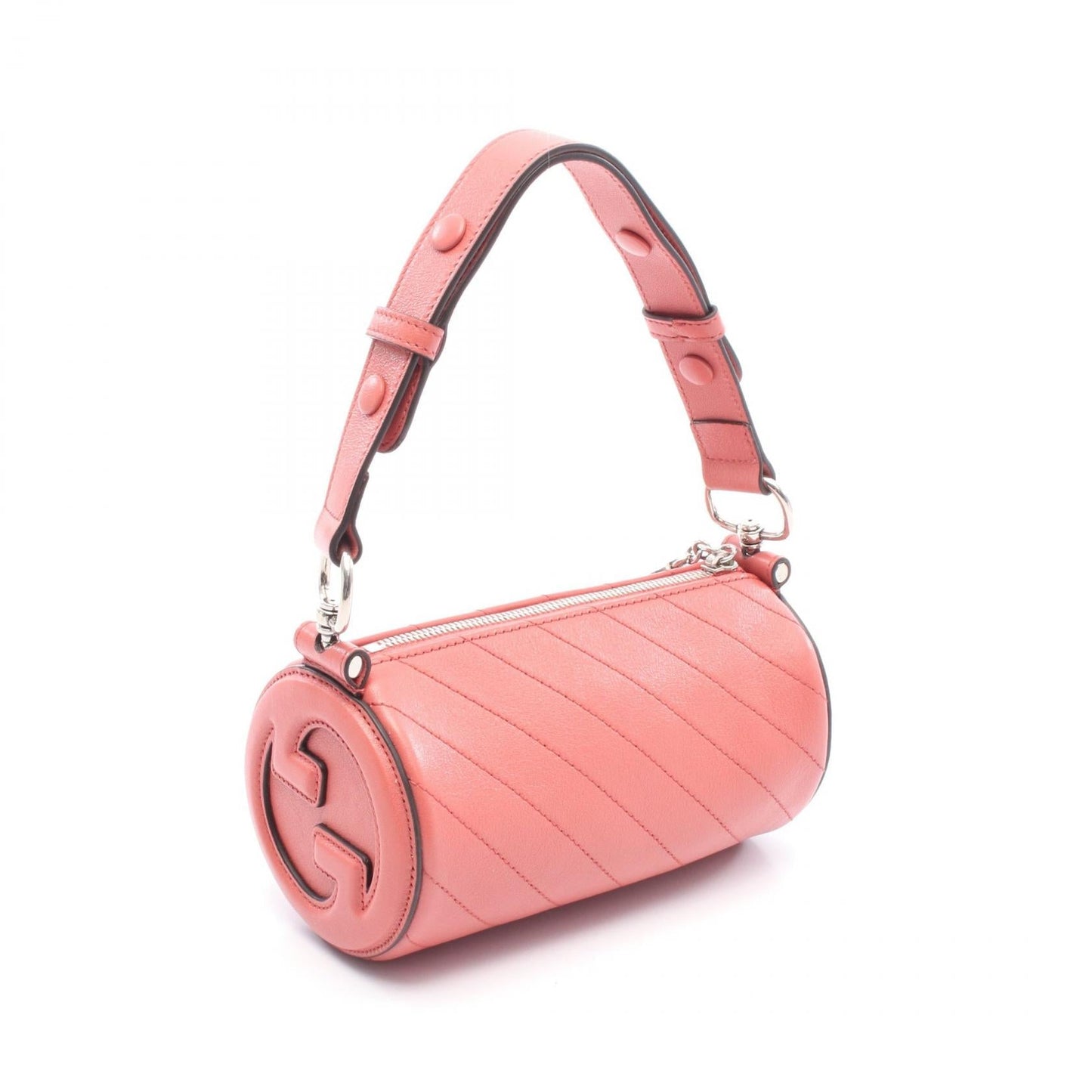 Gucci Blondie Leather Shoulder Bag