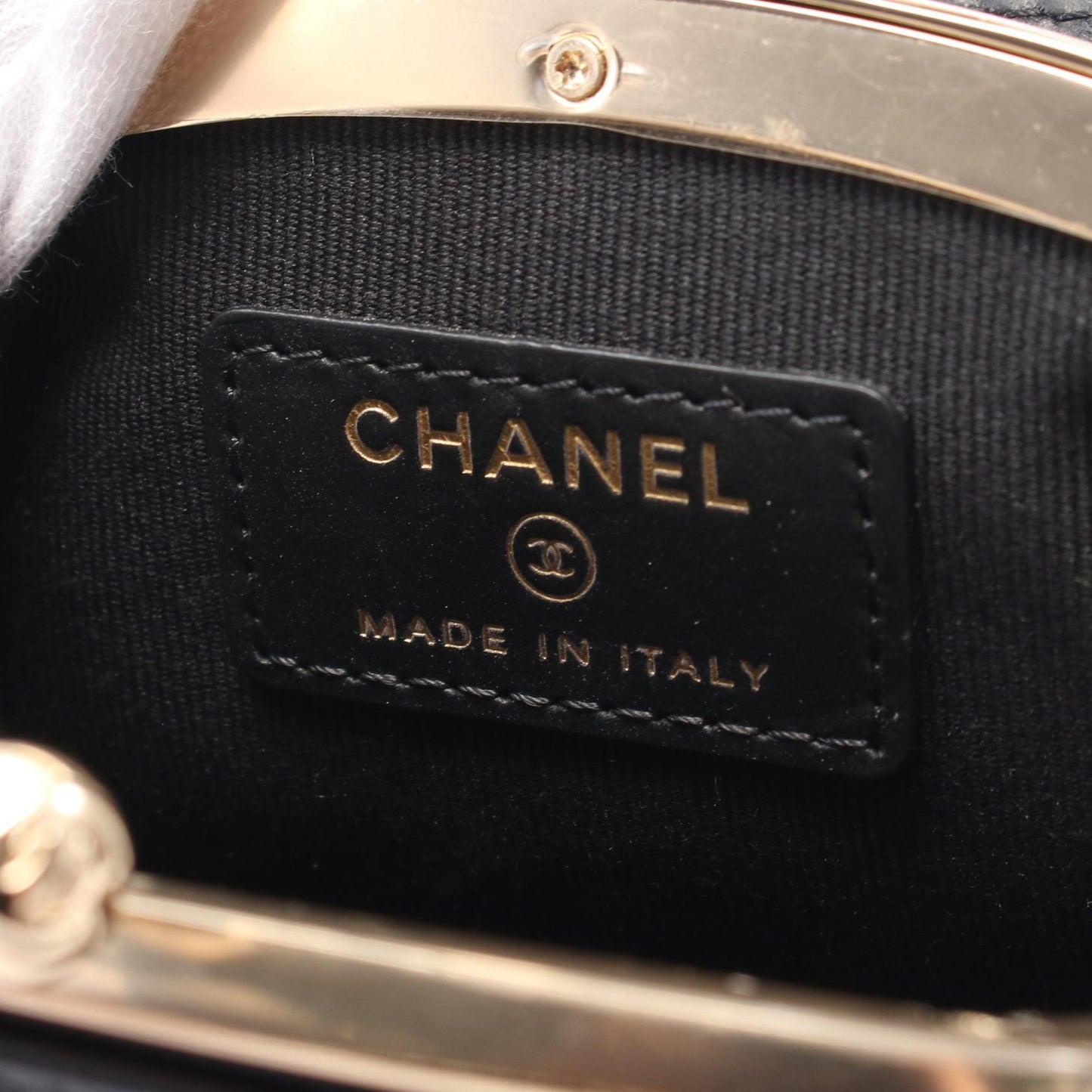 Chanel Matelasse Leather Shoulder Bag