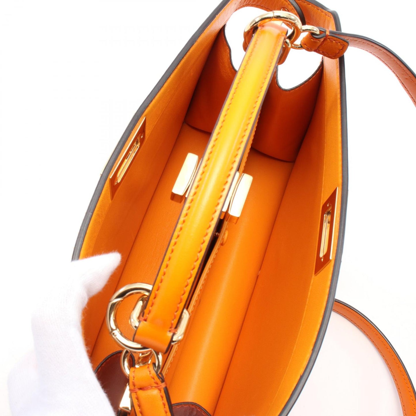 Fendi Mamma Baguette Shoulder Bag - Ewore Bags